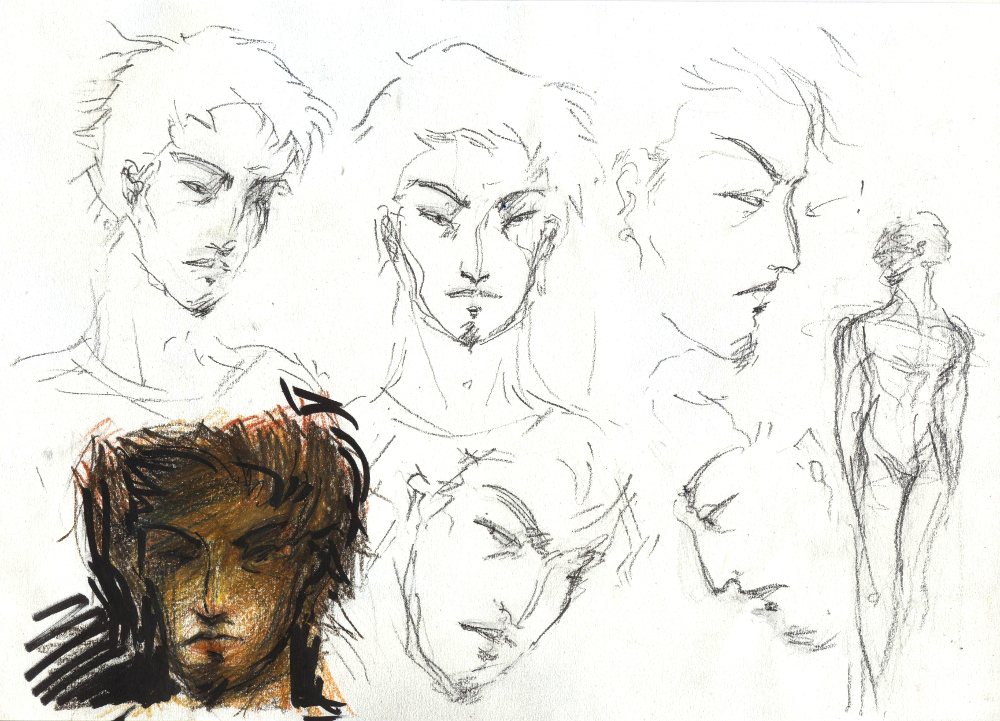 Character for Prey