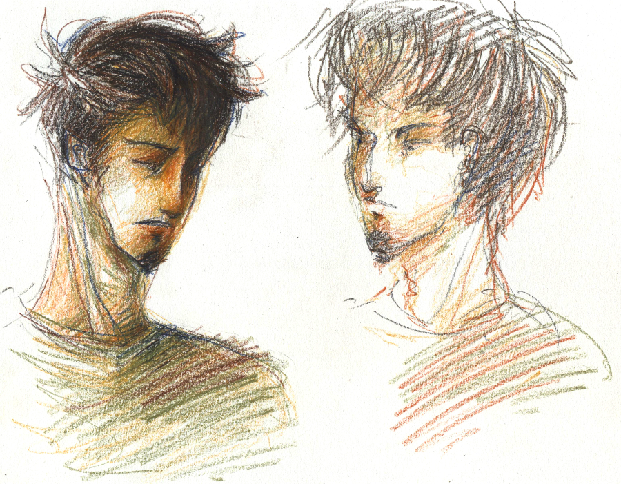 Character for Prey
