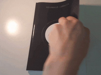 Cathemerals - Flip through the book