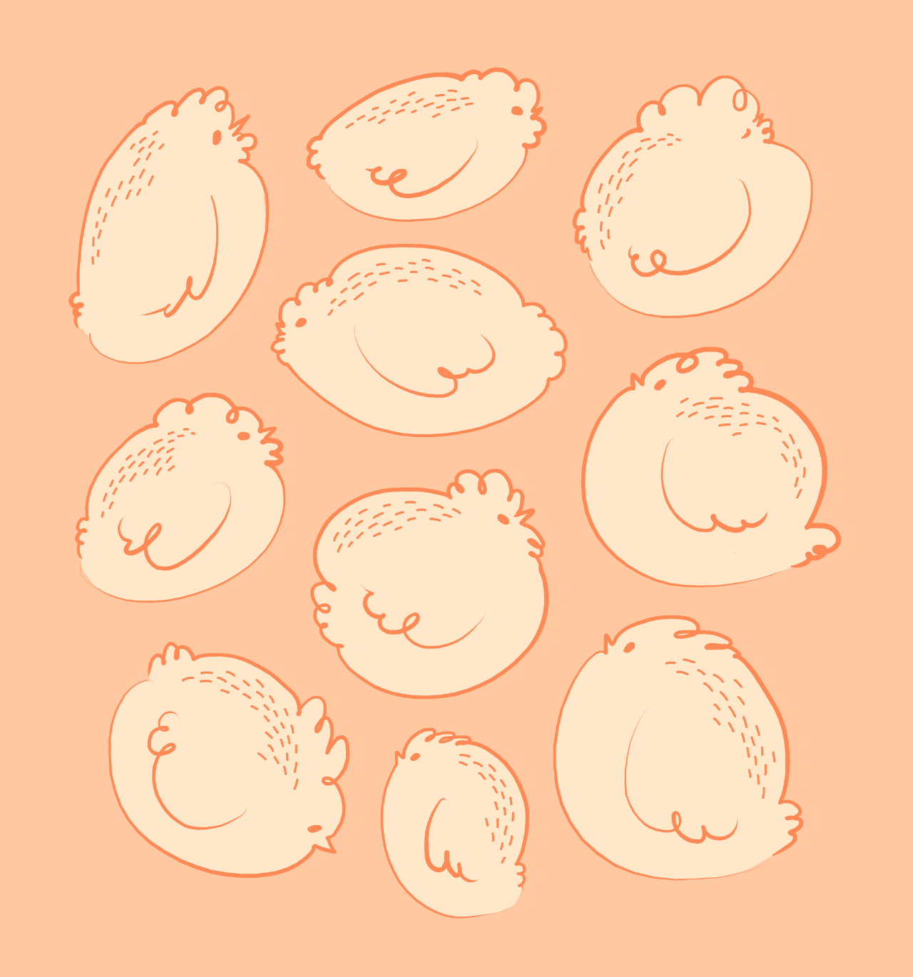 Hens