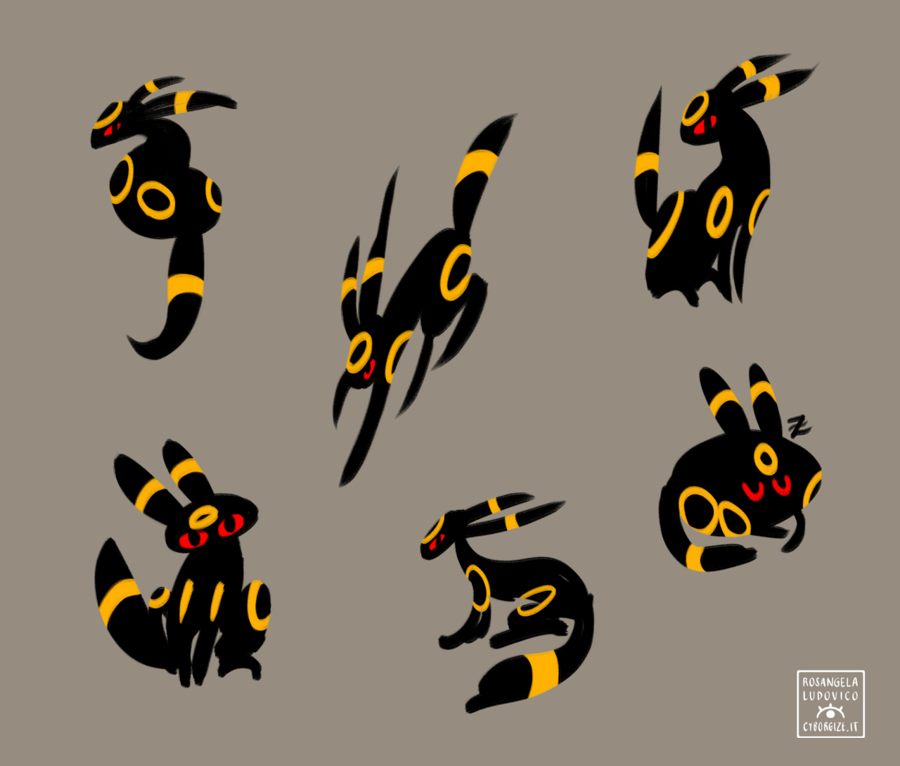 Umbreon (Pok&eacute;mon)