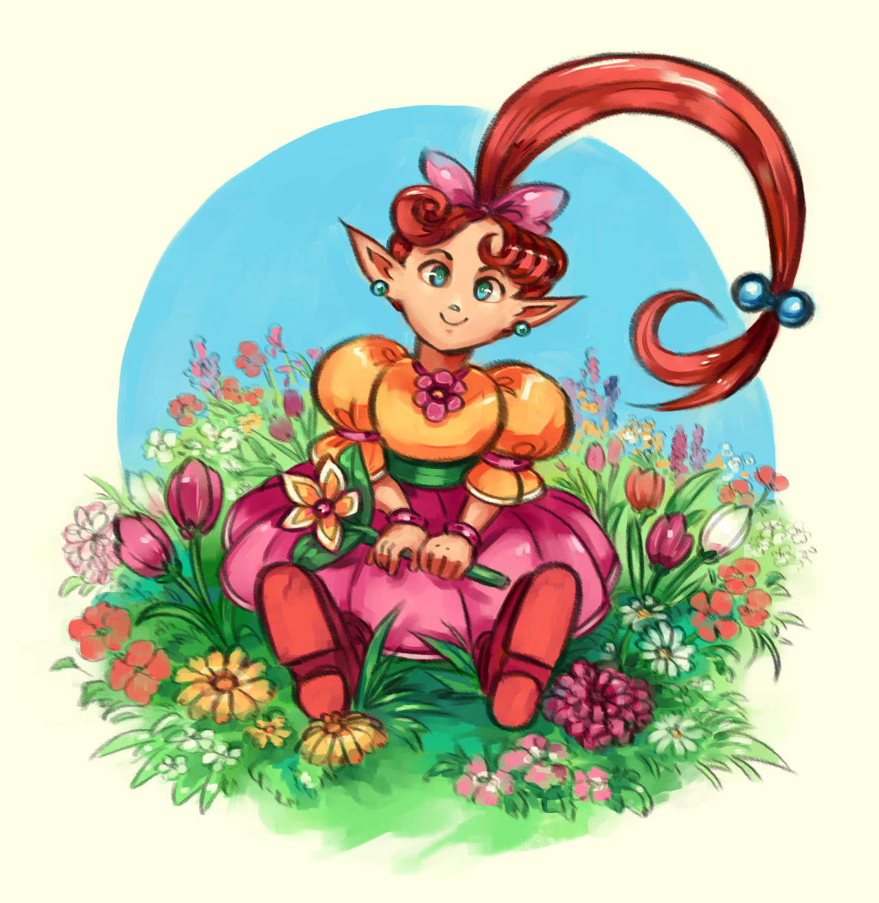 Lip the fairy (Panel de Pon)