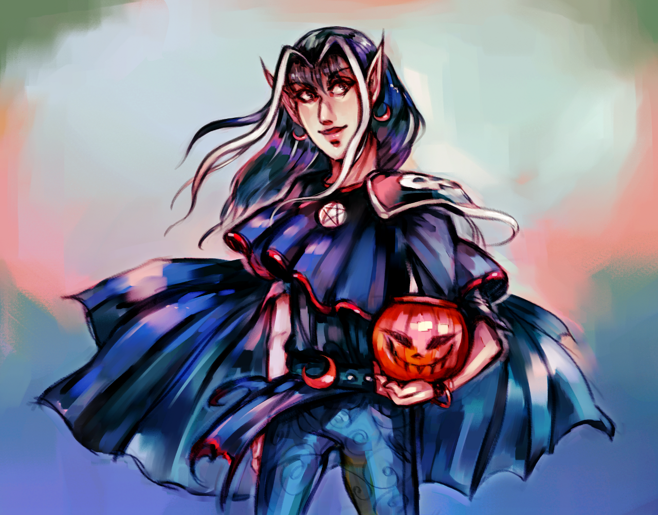 Eve (Nocturnals) Commission for Chris