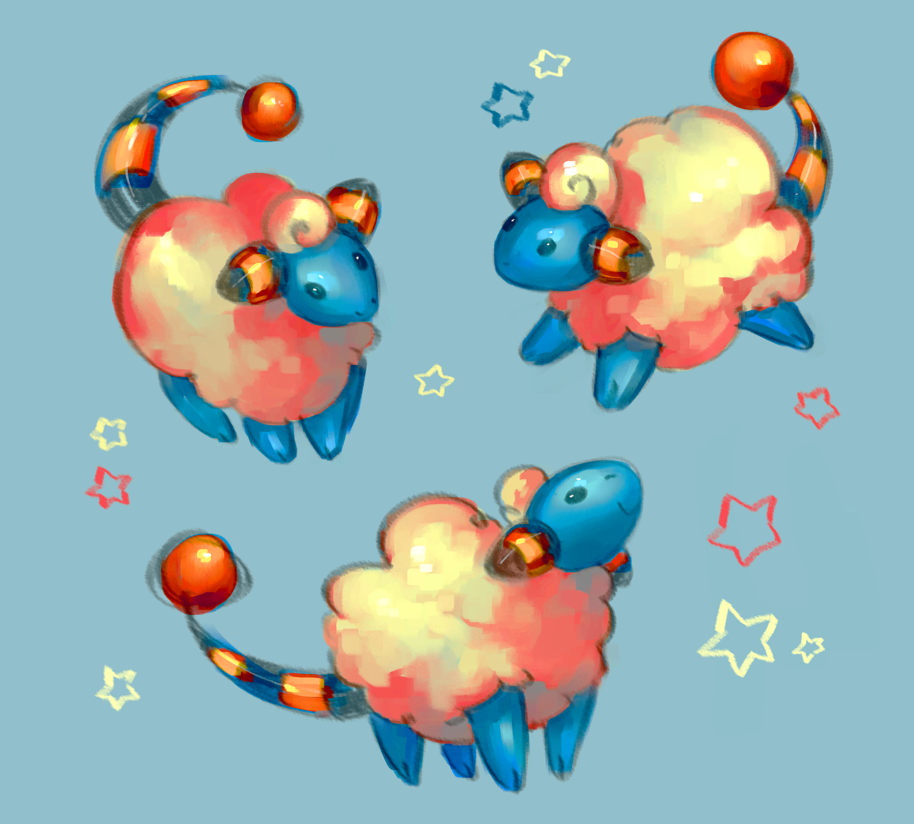 Mareep