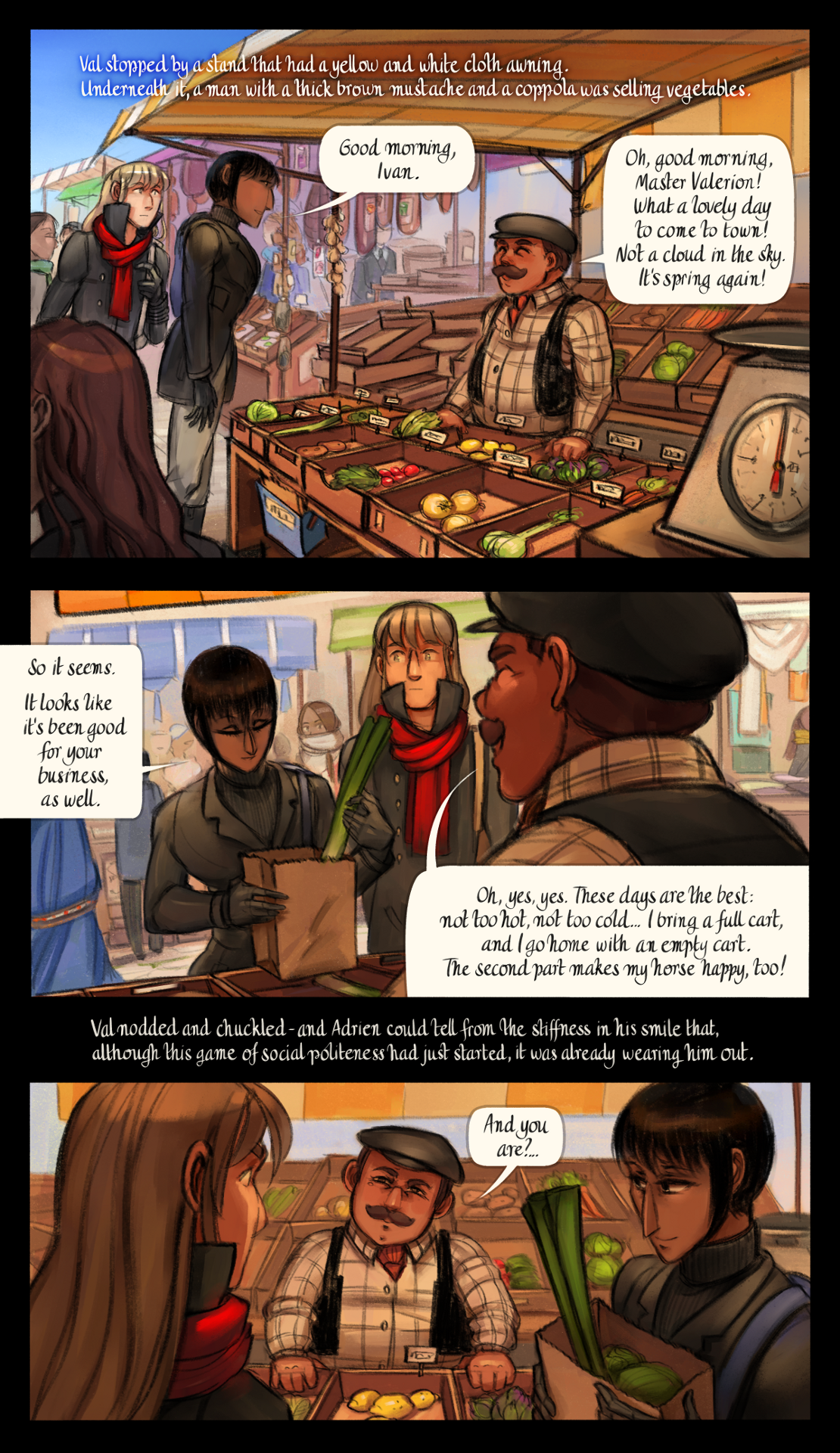 The Gifts of Darkness - Chapter 18, page 8