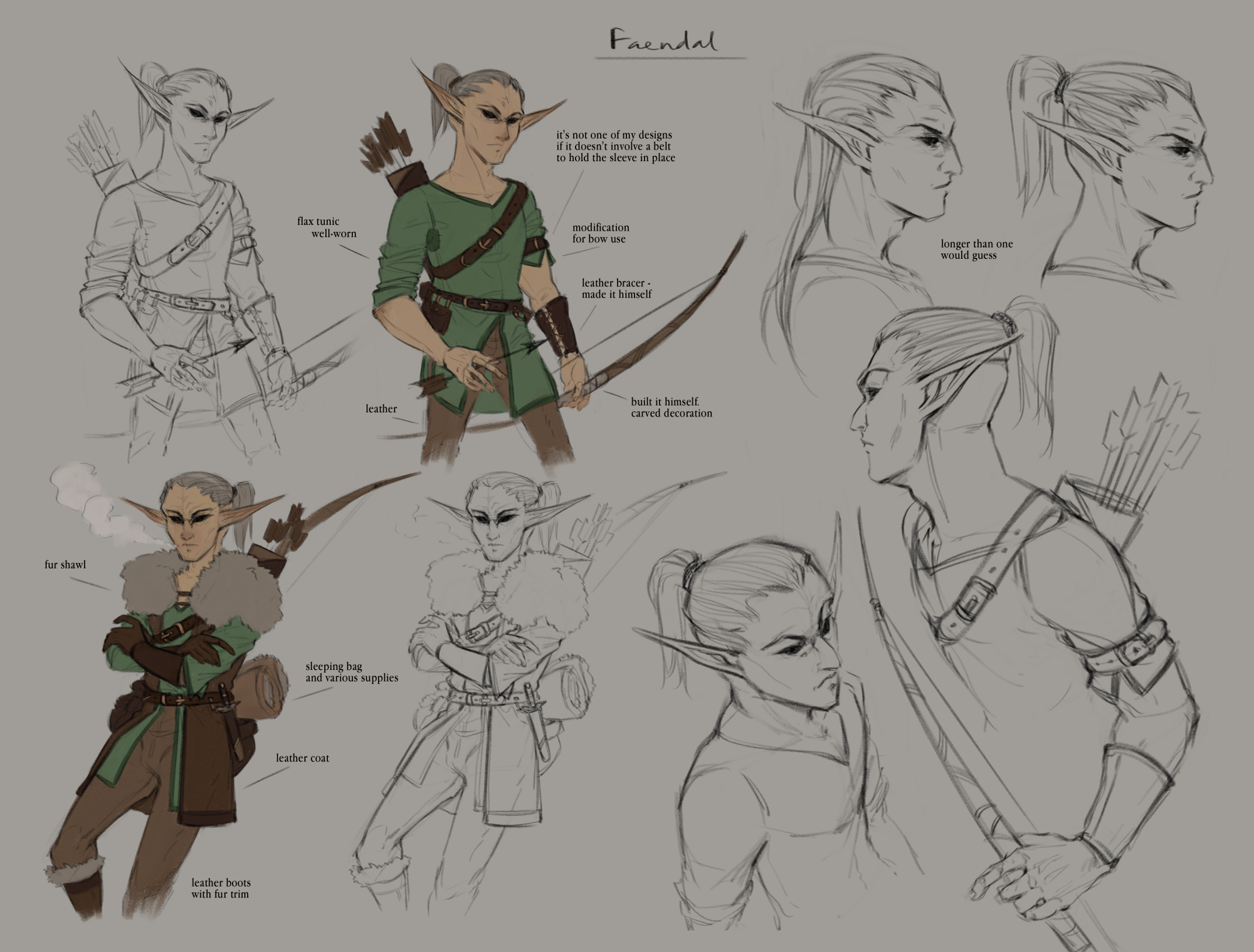 Faendal (The Elder Scrolls V: Skyrim)