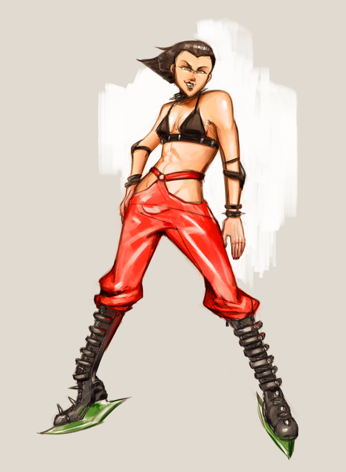 Slash (Quake III Arena & Quake Champions)