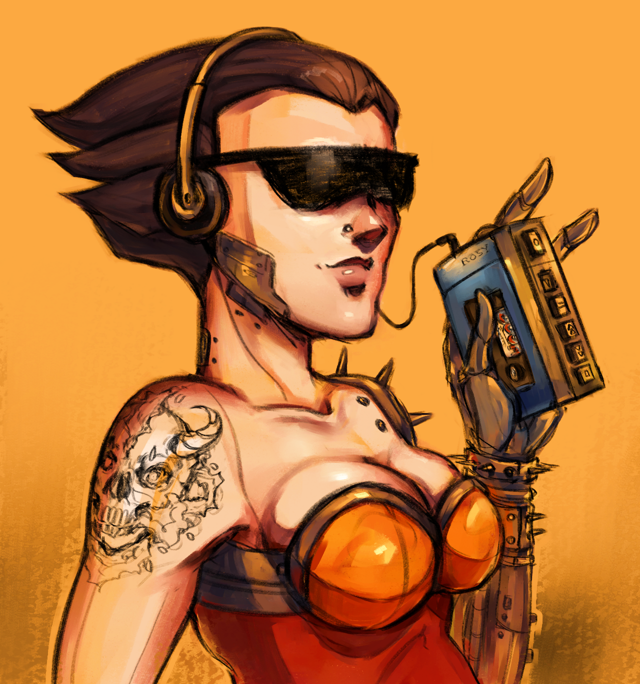 Slash (Quake III Arena & Quake Champions)