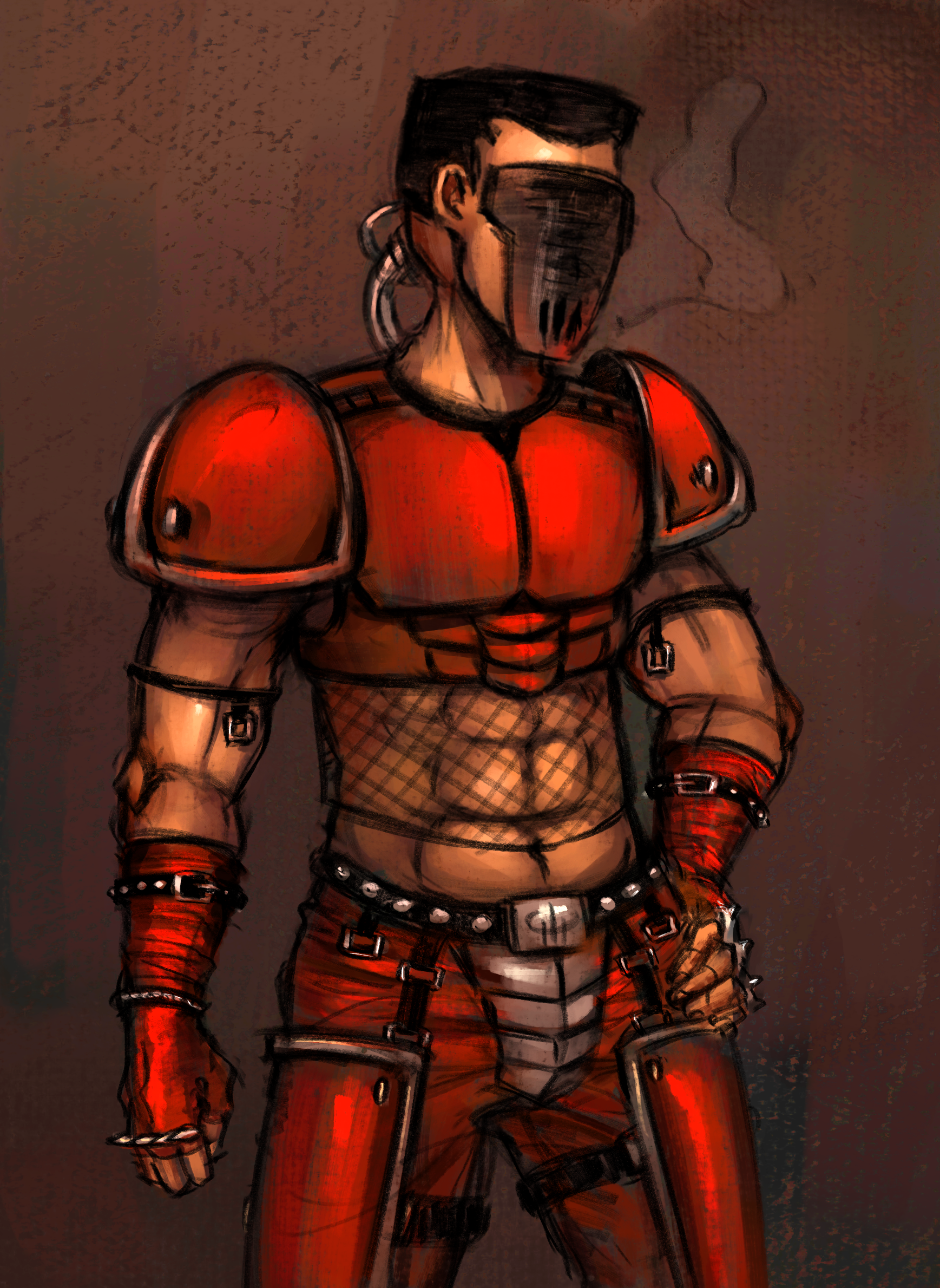 Visor (Quake III Arena & Quake Champions)