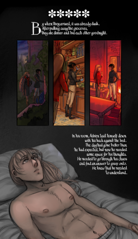 The Gifts of Darkness - Chapter 18, page 34