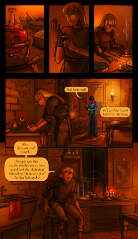 The Gifts of Darkness - Chapter 19, page 6
