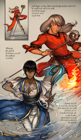 The Gifts of Darkness - Chapter 20, page 19