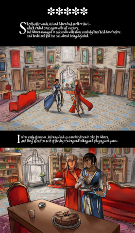 The Gifts of Darkness - Chapter 20, page 25