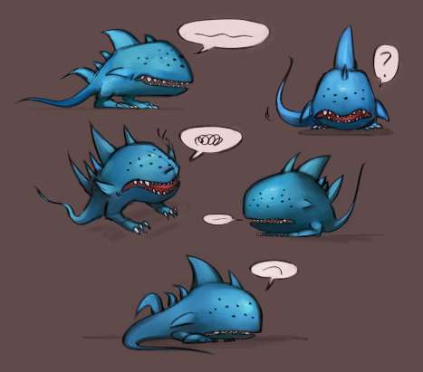 Jaw Worm (Slay the Spire)