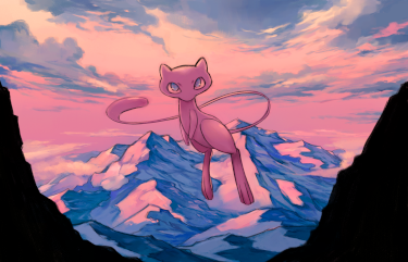 Mew (Pok&eacute;mon)