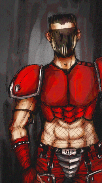 Visor (Quake III Arena & Quake Champions)