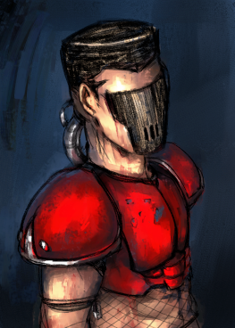 Visor (Quake III Arena & Quake Champions)