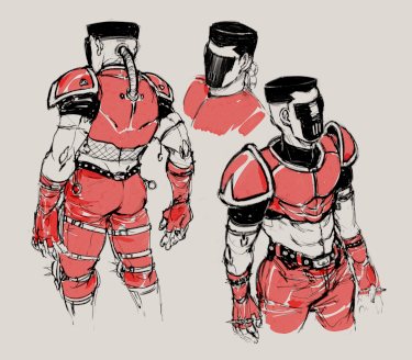 Visor (Quake III Arena & Quake Champions)