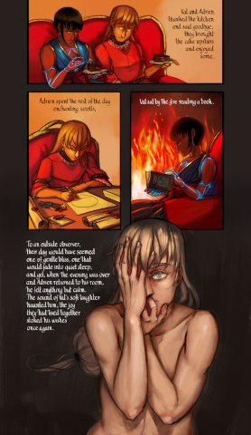 The Gifts of Darkness - Chapter 21, page 7