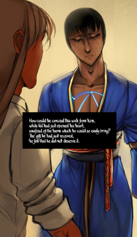 The Gifts of Darkness - Chapter 21, page 23