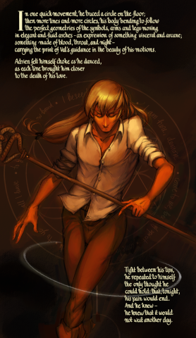 The Gifts of Darkness - Chapter 23, page 7