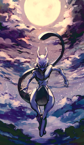 Mewtwo (Pok&eacute;mon)