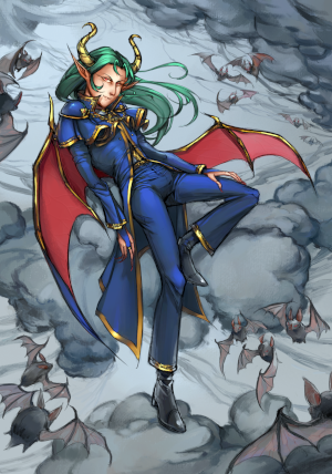 Satan (Madou Monogatari & Puyo Puyo)