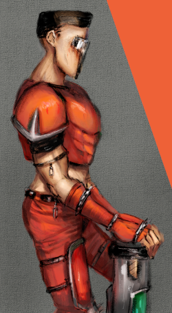 Visor (Quake III Arena / Quake Champions)