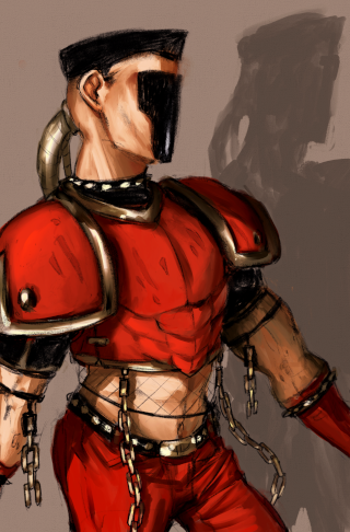 Visor (Quake III Arena / Quake Champions)