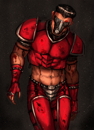 Visor (Quake III Arena & Quake Champions)