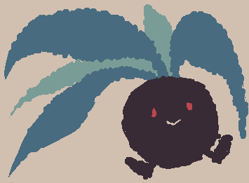Oddish (Pok&eacute;mon)