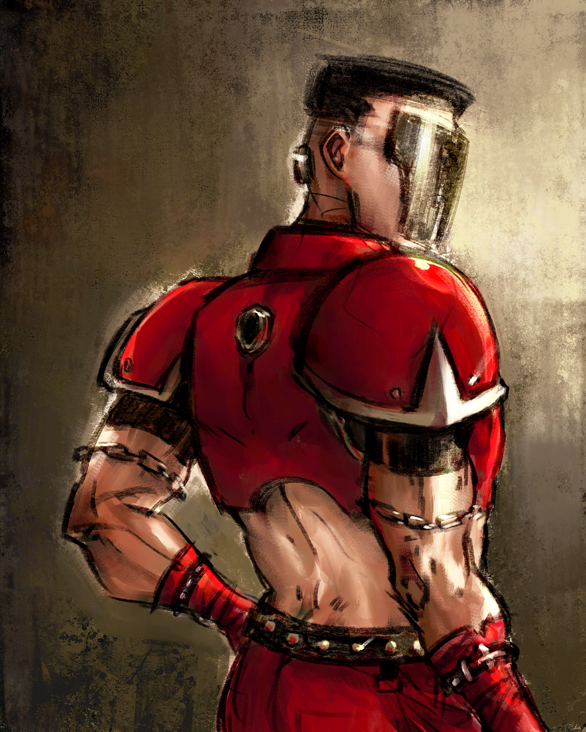 Visor (Quake III Arena & Quake Champions)