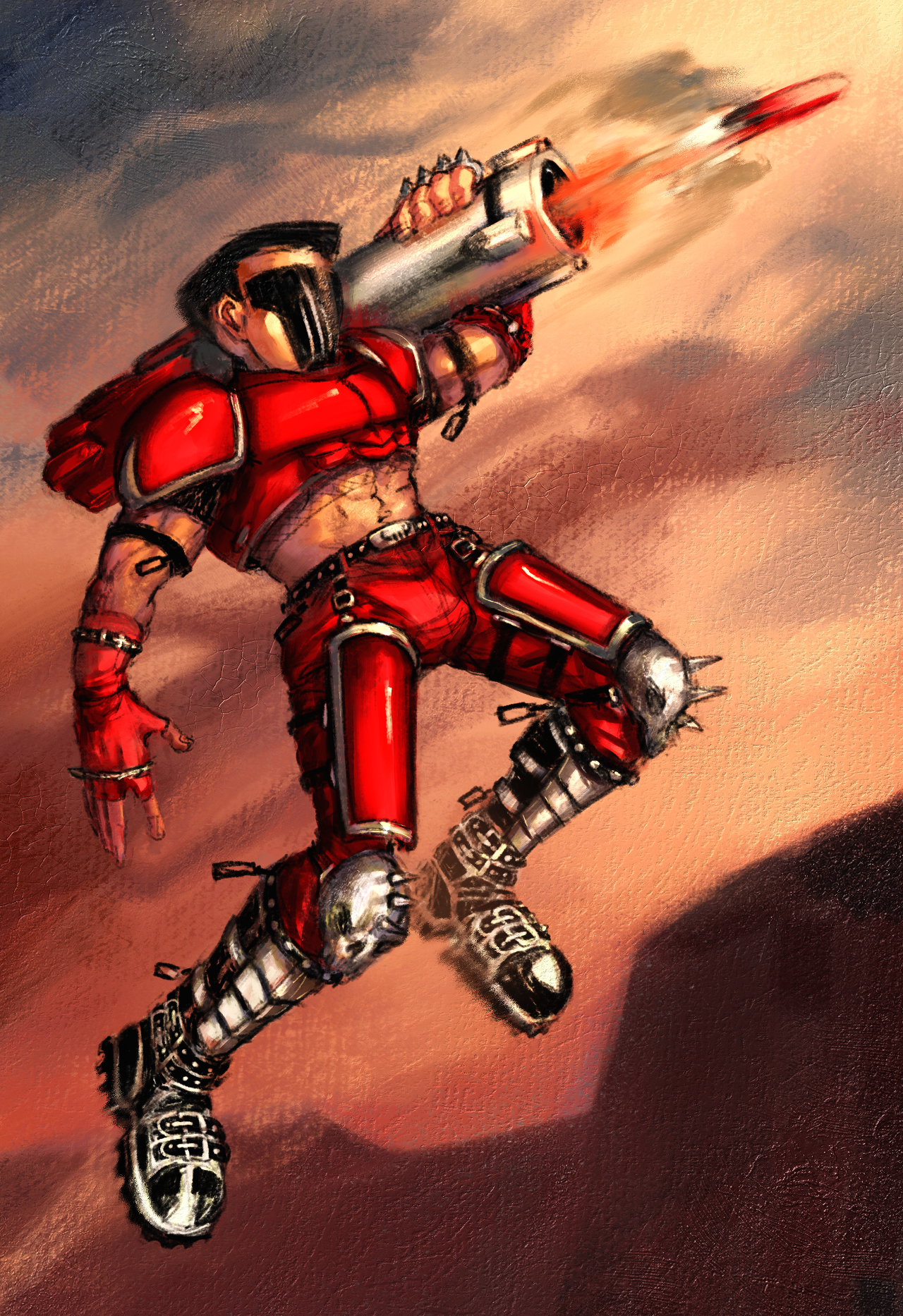 Visor (Quake III Arena & Quake Champions)