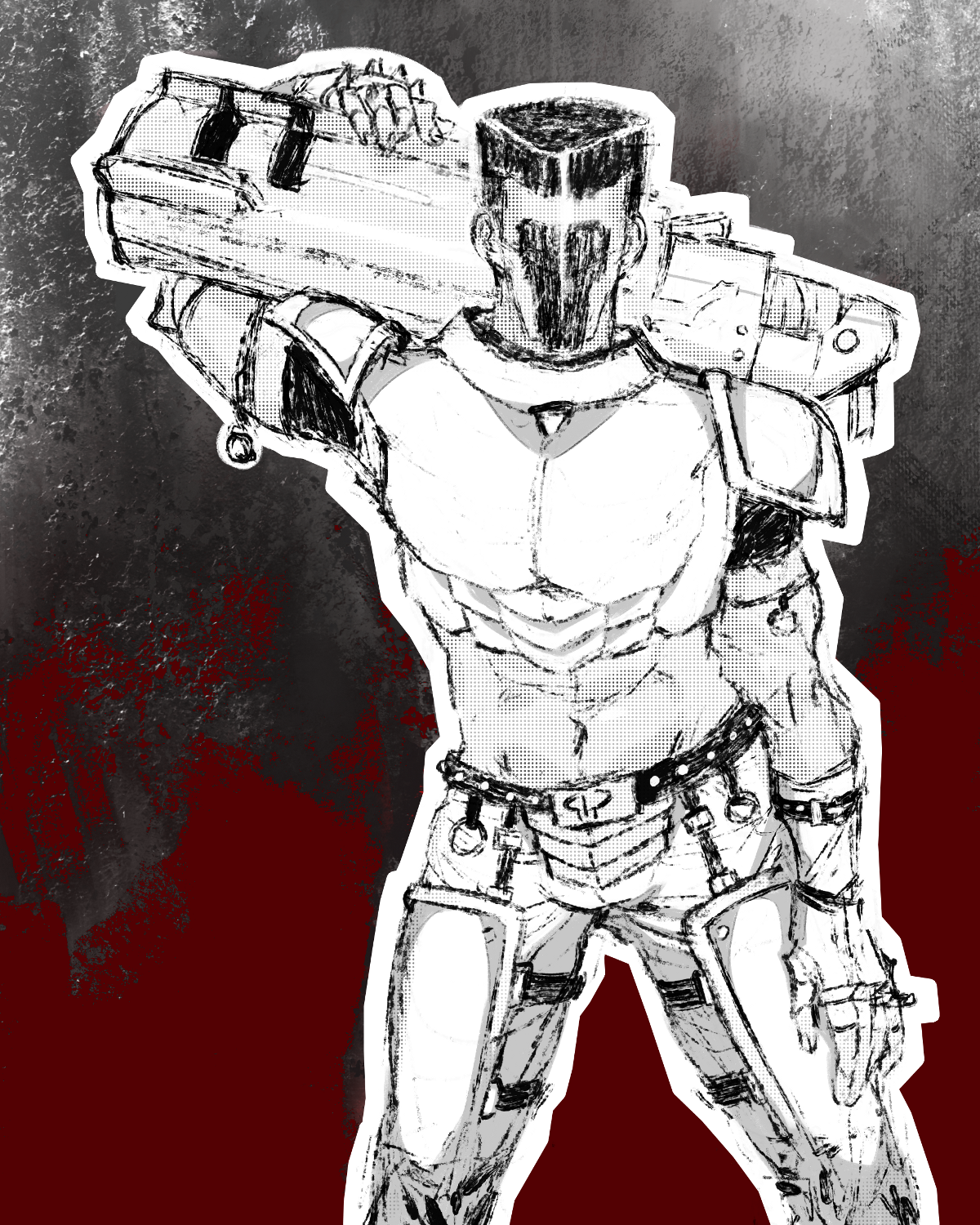 Visor (Quake III Arena & Quake Champions)