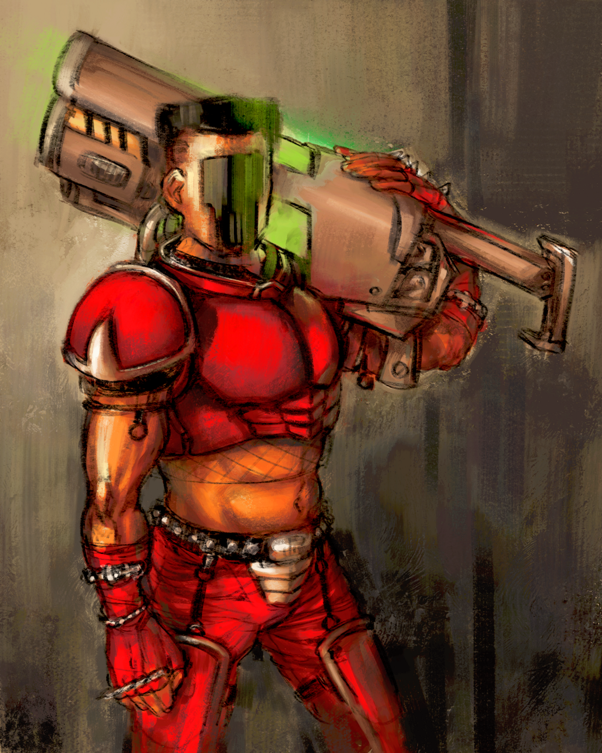 Visor (Quake III Arena & Quake Champions)