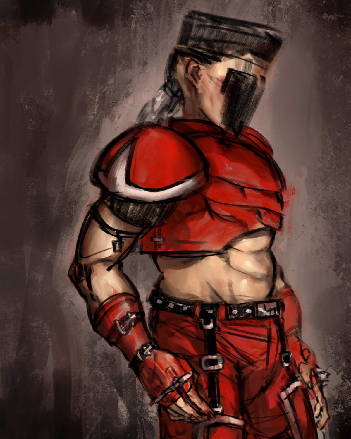 Visor (Quake III Arena & Quake Champions)