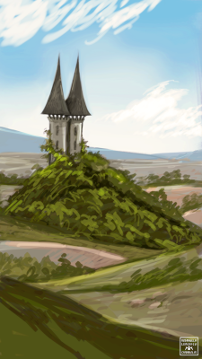 The Avallans high plains
