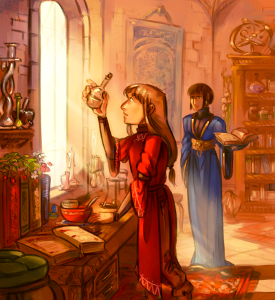 Val & Adrien