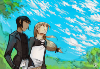 Val & Adrien