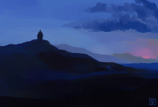 The Avallans high plains