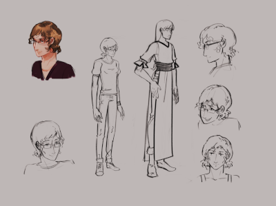 Adrien & Danielle