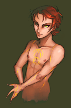 Martin (The Gifts of Darkness)