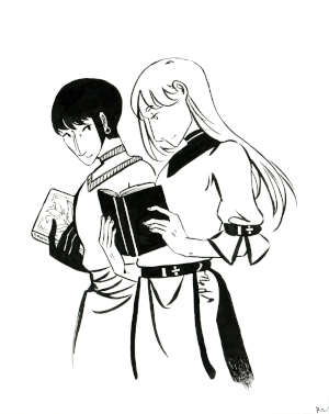 Val & Adrien