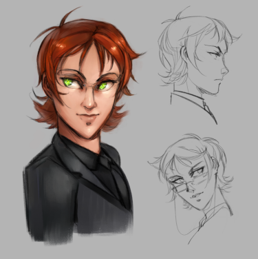Martin (The Gifts of Darkness)