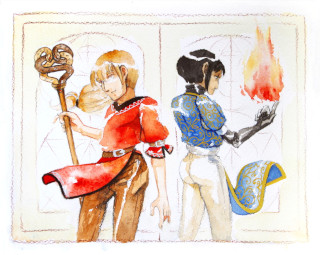 Val & Adrien