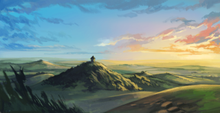 The Avallans high plains
