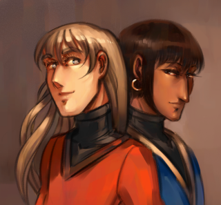 Val & Adrien